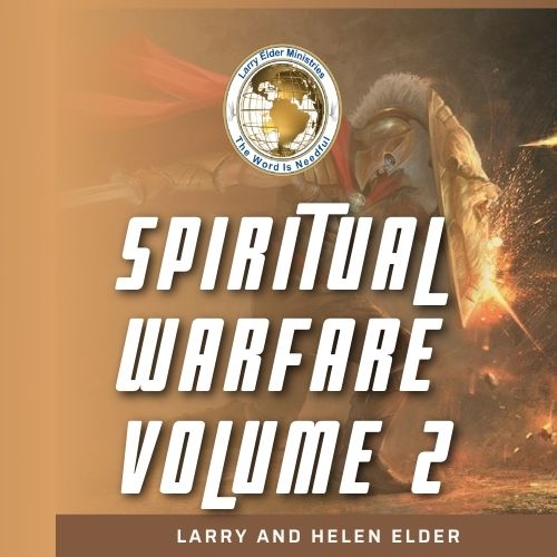 spiritual warfare vol 2 banner b